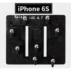 satkit Specjalny uchwyt do naprawy płyt PCB iPhone 6S odporny na ciepło
