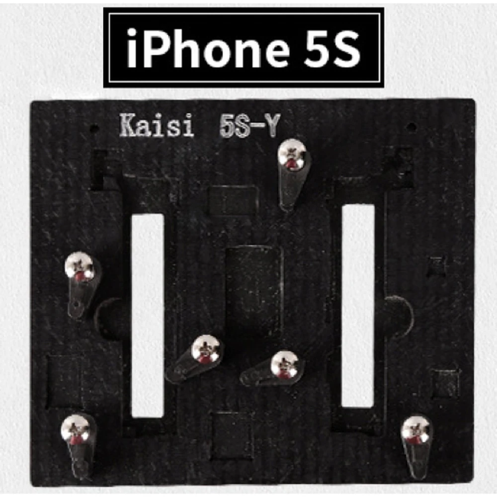 Specjalny uchwyt do naprawy płyty PCB iPhone 5s odporny na ciepło