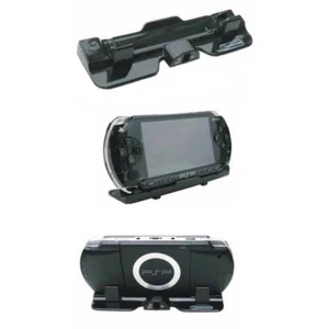 Ładowana podstawka do Sony PSP z regulowanym kątem i ładowaniem