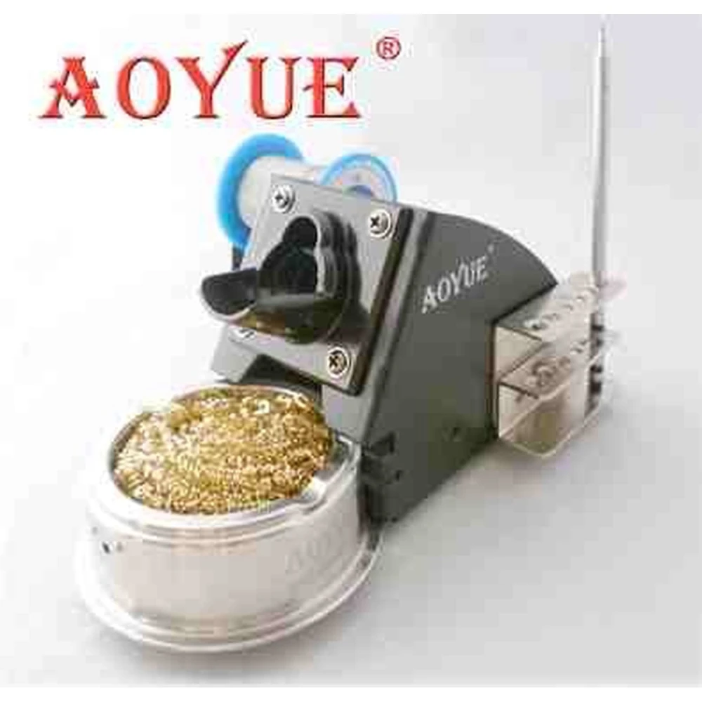 Uchwyt lutownicy Aoyue 2661b z uchwytem na groty do stacji Aoyue
