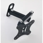 Soporte TV pared para pantallas LCD, LED y plasma de 10 a 23 pulgadas
