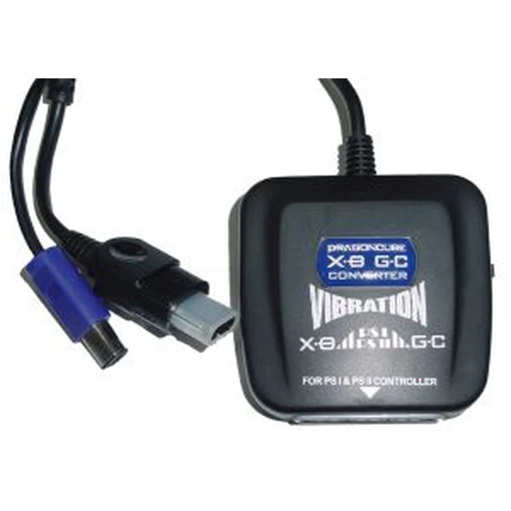 Super XB/GC Converter: kompatybilny adapter PS2 do GameCube i Xbox