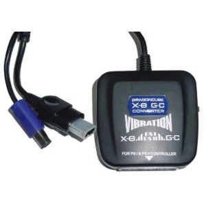Super XB/GC Converter: kompatybilny adapter PS2 do GameCube i Xbox