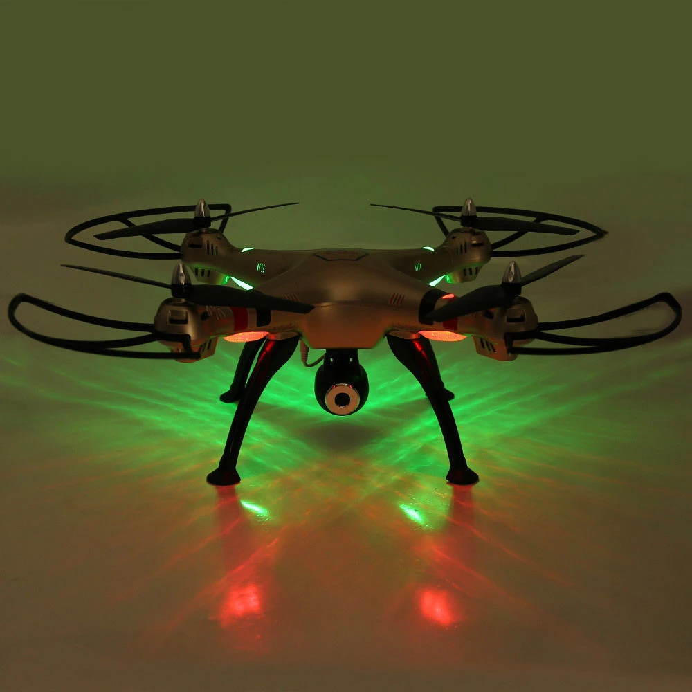 Syma X8hw dron quadcopter FPV z kamerą WiFi HD na żywo