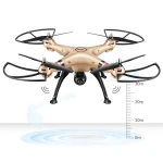 Syma X8hw dron quadcopter FPV z kamerą WiFi HD na żywo