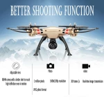 Syma X8hw dron quadcopter FPV z kamerą WiFi HD na żywo