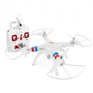 satkit Syma X8w dron z kamerą HD i WiFi - Quadcopter FPV 2.4GHz 6Axis Gyro