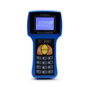 satkit T300 uniwersalny programator kluczy V2017.17.8 - T-Code DIY