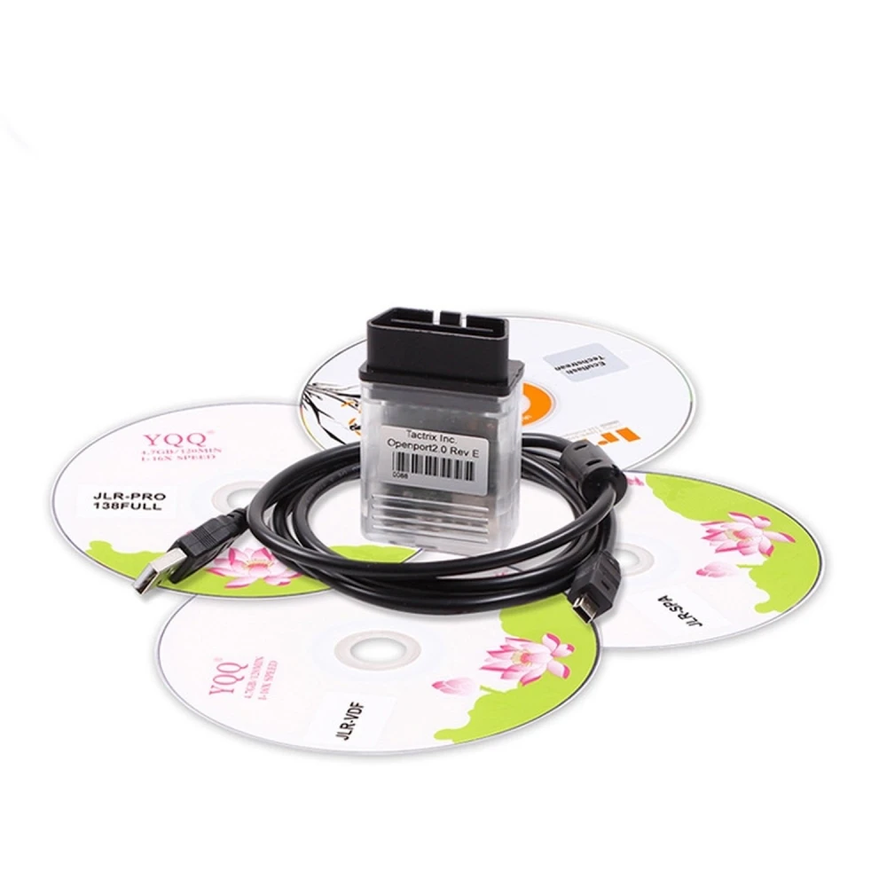 Tactrix Openport 2.0 ECUFlash do diagnostyki Jaguar, Land Rover i Toyota