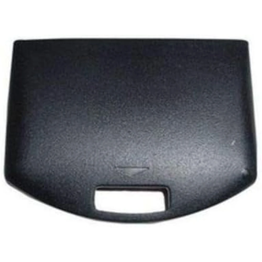 Czarna klapka baterii PSP2000 - zamiennik do PSP Slim 2000