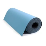 Niebieska mata antystatyczna 60cm x 100cm do profesjonalnego pokrycia