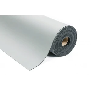 Szara mata antystatyczna 60x100cm do pokrycia stołów i podłóg
