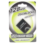 Karta pamięci 128 MB do Nintendo GameCube - zapis gier