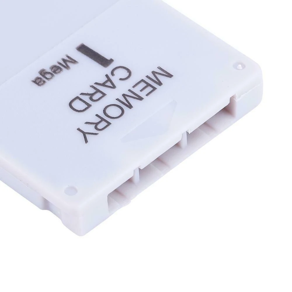Karta pamięci 1MB do PlayStation 1 kompatybilna z PSX i PS One