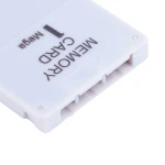 Karta pamięci 1MB do PlayStation 1 kompatybilna z PSX i PS One