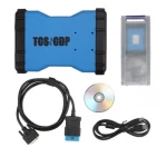 TCS CDP PRO BLUETOOTH 150E 2014.R2 - profesjonalne narzędzie diagnostyczne