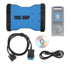 TCS CDP PRO BLUETOOTH 150E 2014.R2 - profesjonalne narzędzie diagnostyczne