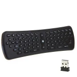Bezprzewodowa klawiatura air mouse T6 do Android TV 3 w 1
