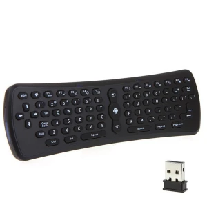 Bezprzewodowa klawiatura air mouse T6 do Android TV 3 w 1