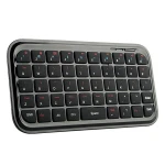 Mini klawiatura Bluetooth kompatybilna z iPhone, iPad, Android, PC i PS3