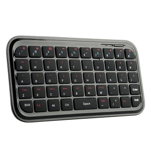 Mini klawiatura Bluetooth kompatybilna z iPhone, iPad, Android, PC i PS3