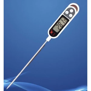 Victor Termometr kuchenny cyfrowy TP300 LCD -50°C do +300°C