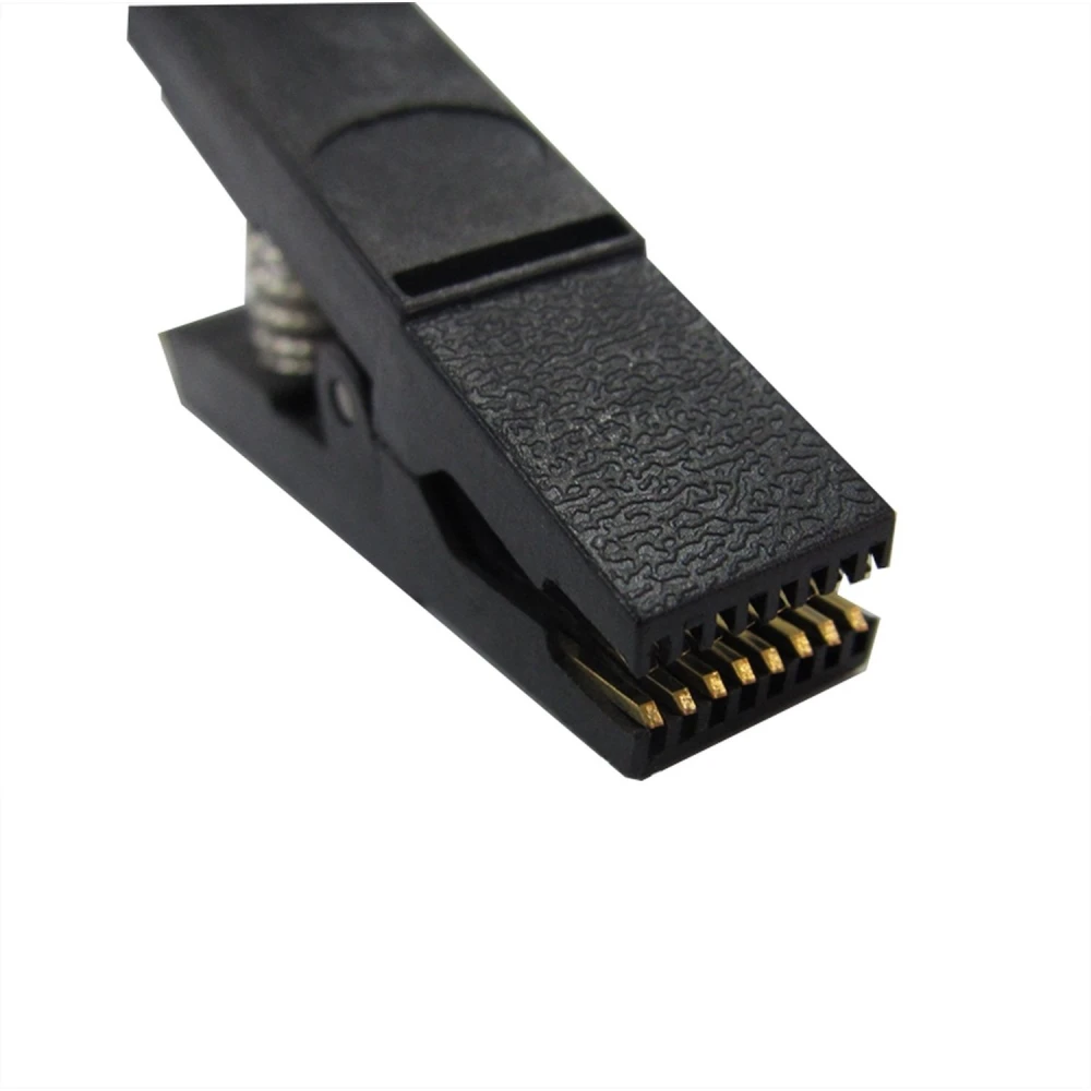 Test Clip SOP16 SOIC16 - złącze testowe do programatorów IC SOIC16