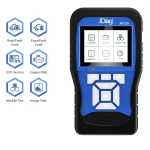 Tester diagnostyczny do motocykli Jdiag M100 - kodowanie, TPS, ABS i immobilizer