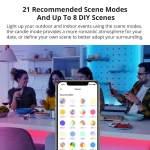 Inteligentna taśma LED WiFi SONOFF L2 Lite 5 metrów z pilotem i aplikacją