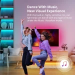 Inteligentna taśma LED WiFi SONOFF L2 Lite 5 metrów z pilotem i aplikacją