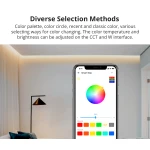 Inteligentna taśma LED WiFi SONOFF L2 Lite 5 metrów z pilotem i aplikacją
