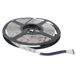 Taśma LED RGBW 12V 5m IP67 do oświetlenia zewnętrznego i wewnętrznego