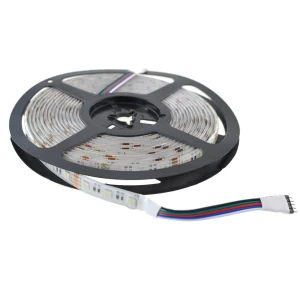 Taśma LED RGBW 12V 5m IP67 do oświetlenia zewnętrznego i wewnętrznego