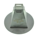 Dysza BGA 12x12 mm Zhuomao kompatybilna z Mlink i Zhenxun do stacji lutowniczych