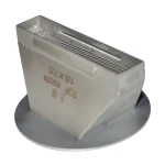 Dysza BGA 15x75 mm kompatybilna Zhuomao, Mlink i Zhenxun do lutowania