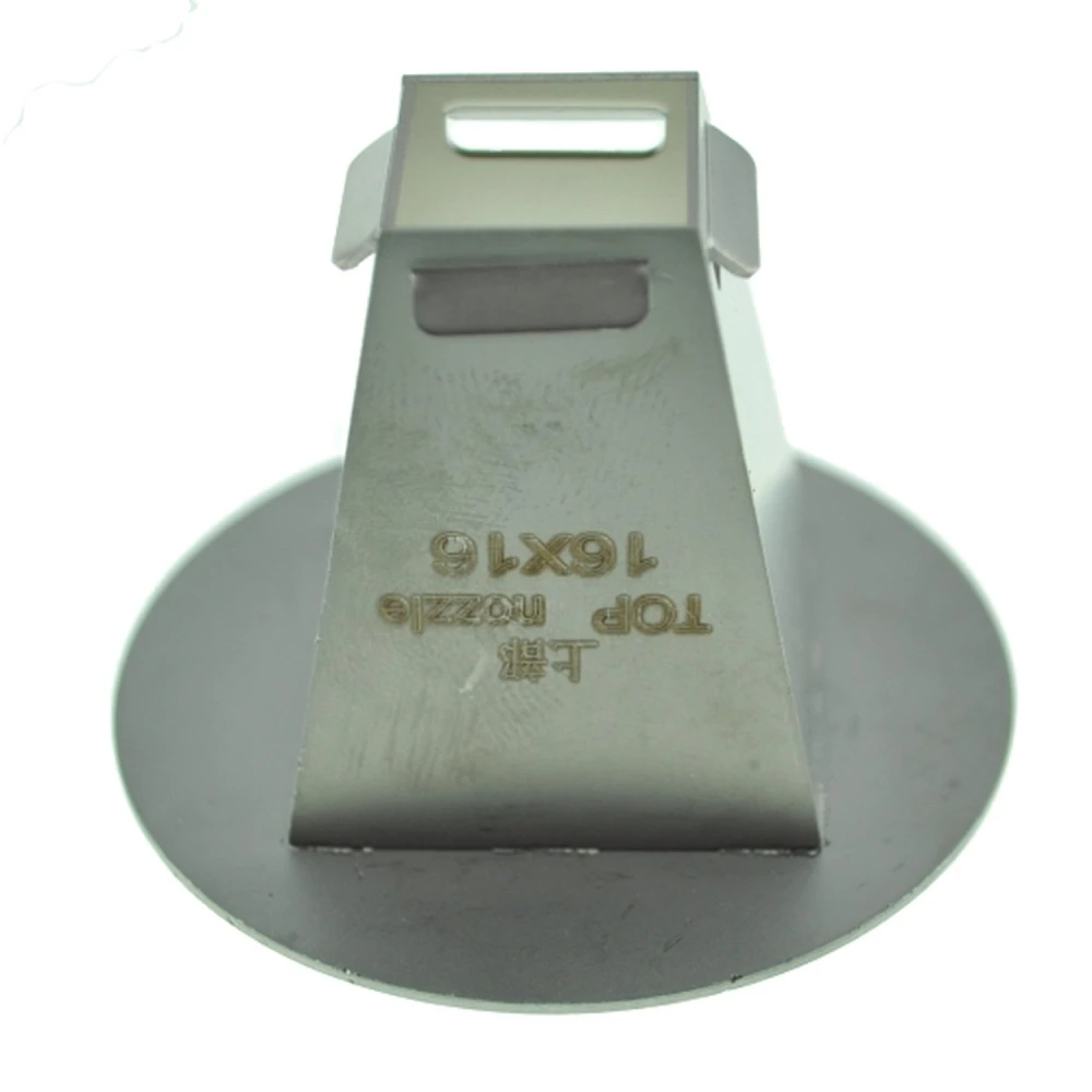 Dysza BGA 16x16 mm Zhuomao kompatybilna z MLINK i Zhenxun do stacji lutowniczych