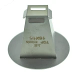 Dysza BGA 16x16 mm Zhuomao kompatybilna z MLINK i Zhenxun do stacji lutowniczych