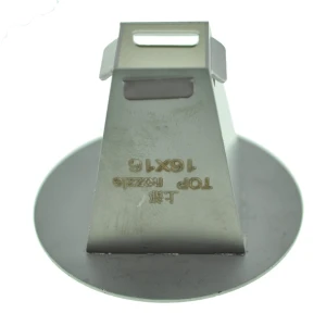 Dysza BGA 16x16 mm Zhuomao kompatybilna z MLINK i Zhenxun do stacji lutowniczych
