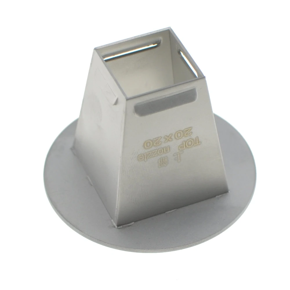 Dysza BGA 20x20 mm Zhuomao kompatybilna z Mlink i Zhenxun do stacji lutowniczych