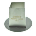 Dysza BGA 25x25 mm Zhuomao kompatybilna z Mlink i Zhenxun do stacji lutowniczych
