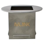 Dysza BGA 35x35 mm kompatybilna z Mlink, Zhuomao i Zhenxun