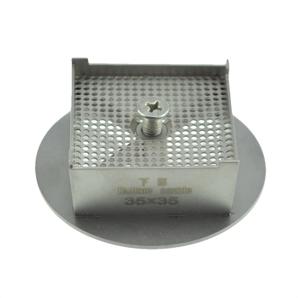 Dolna dysza Zhuomao BIP500 ZMR5830 35x35 do małych układów