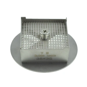 Dolna dysza Zhuomao BIP500 ZMR5830 35x35 do małych układów