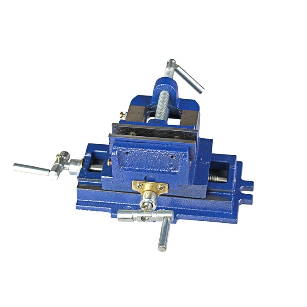 Imadło 100 mm TSX TOOL do precyzyjnych i solidnych prac