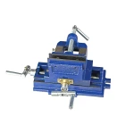 Imadło 100 mm TSX TOOL do precyzyjnych i solidnych prac