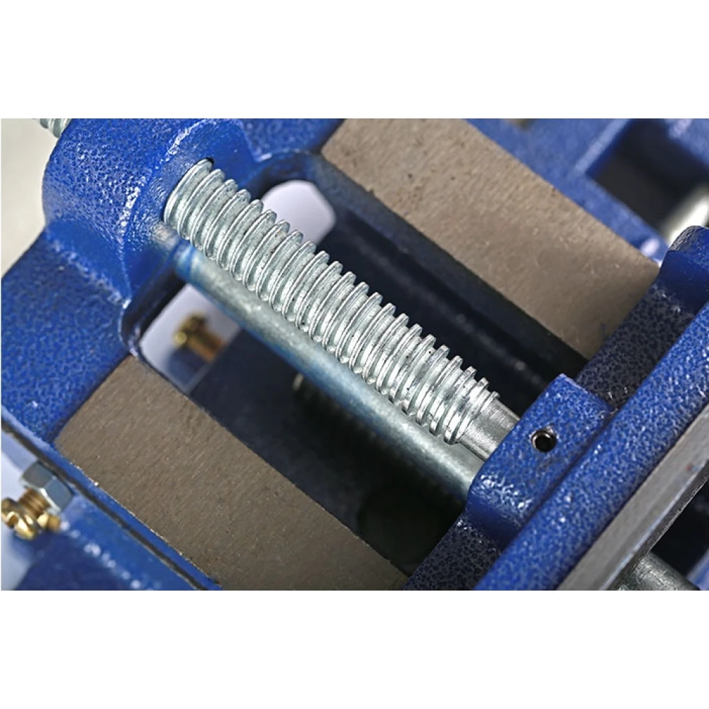 Imadło 100 mm TSX TOOL do precyzyjnych i solidnych prac