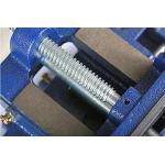 Imadło 100 mm TSX TOOL do precyzyjnych i solidnych prac