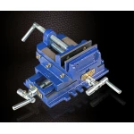 Imadło 100 mm TSX TOOL do precyzyjnych i solidnych prac