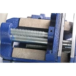 Imadło 100 mm TSX TOOL do precyzyjnych i solidnych prac