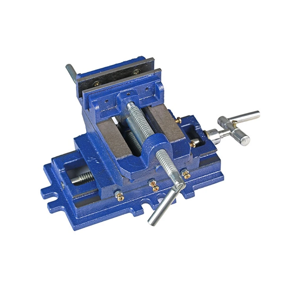 Imadło 100 mm TSX TOOL do precyzyjnych i solidnych prac